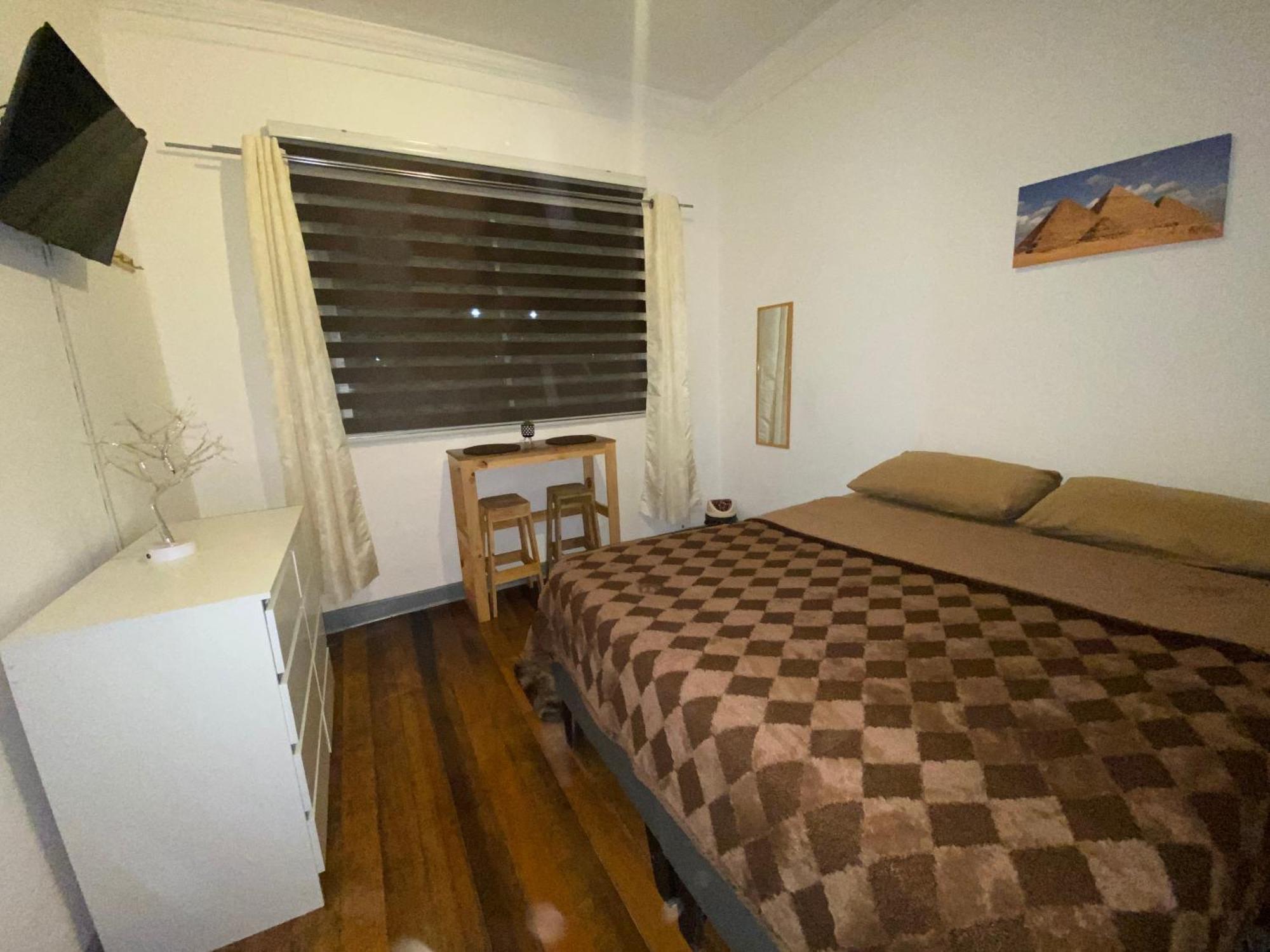 3 Con Bano Compartido En Providencia Casa Pensión