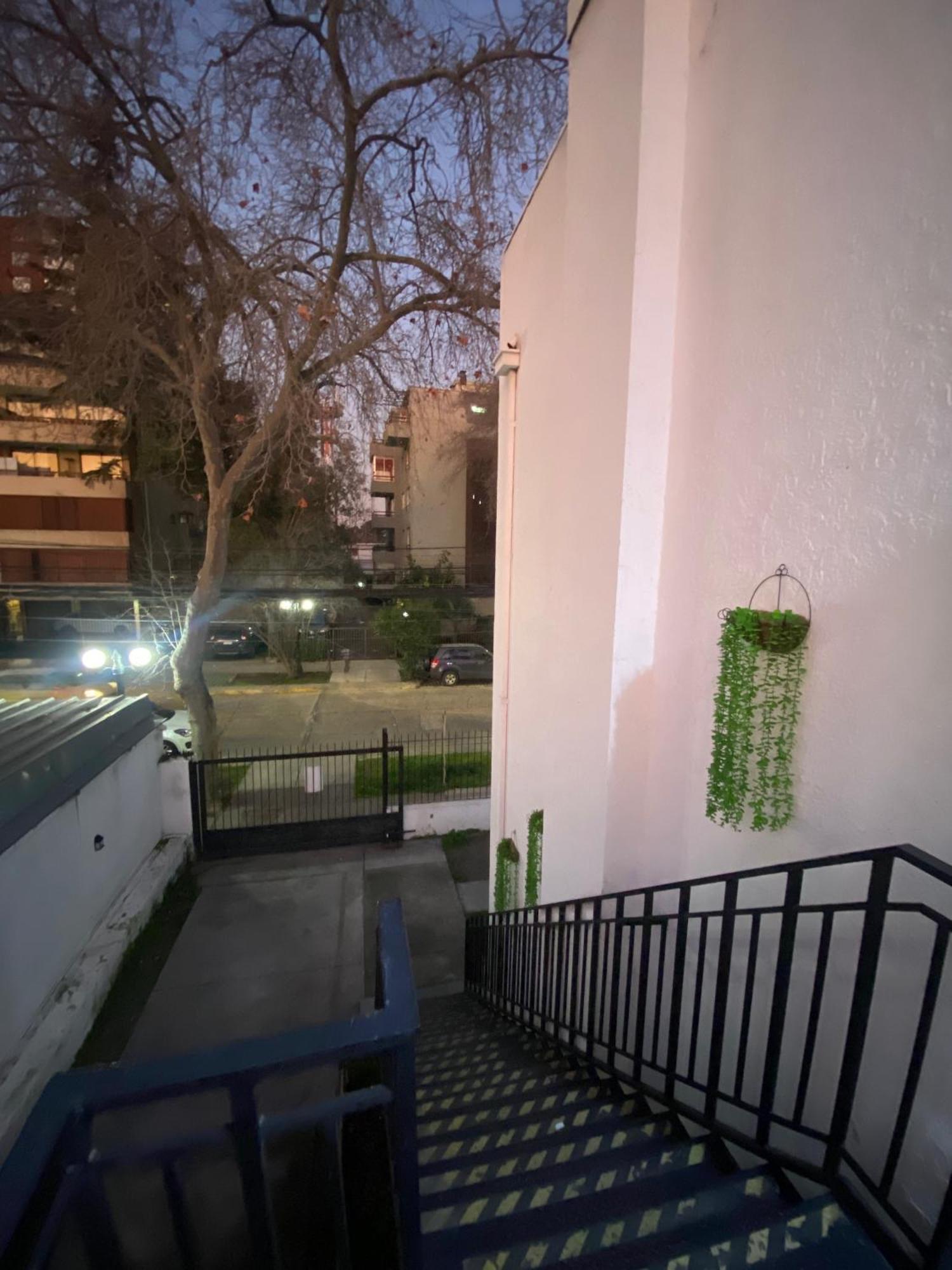 3 Con Bano Compartido En Providencia Casa *