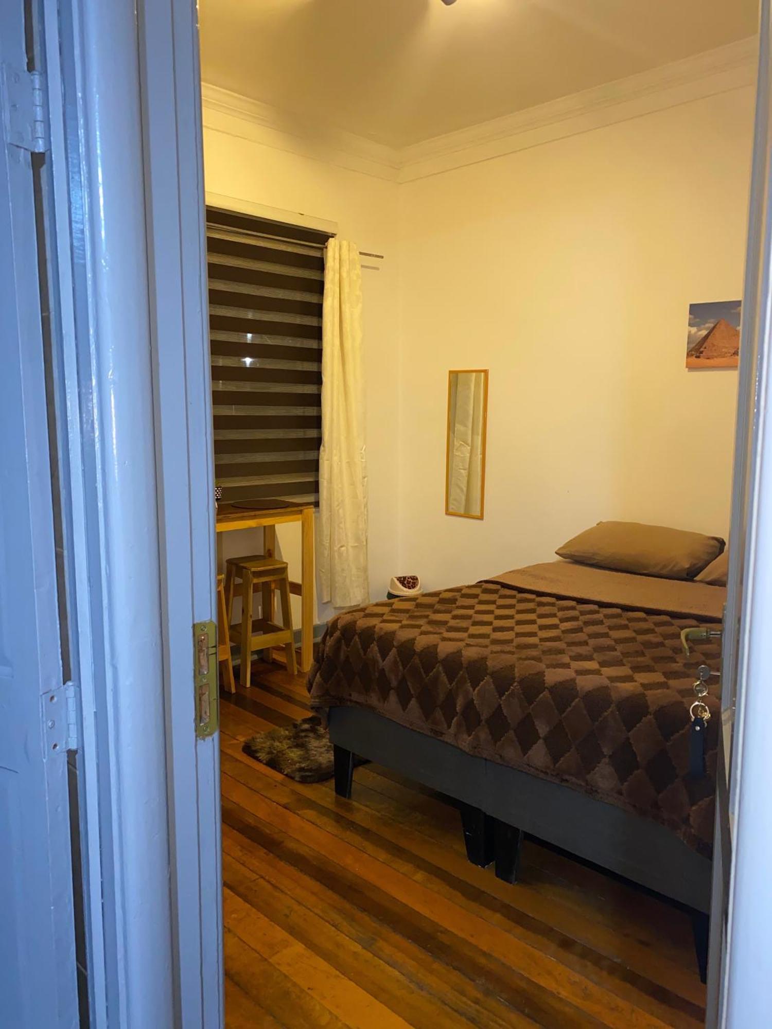 3 Con Bano Compartido En Providencia Casa Pensión