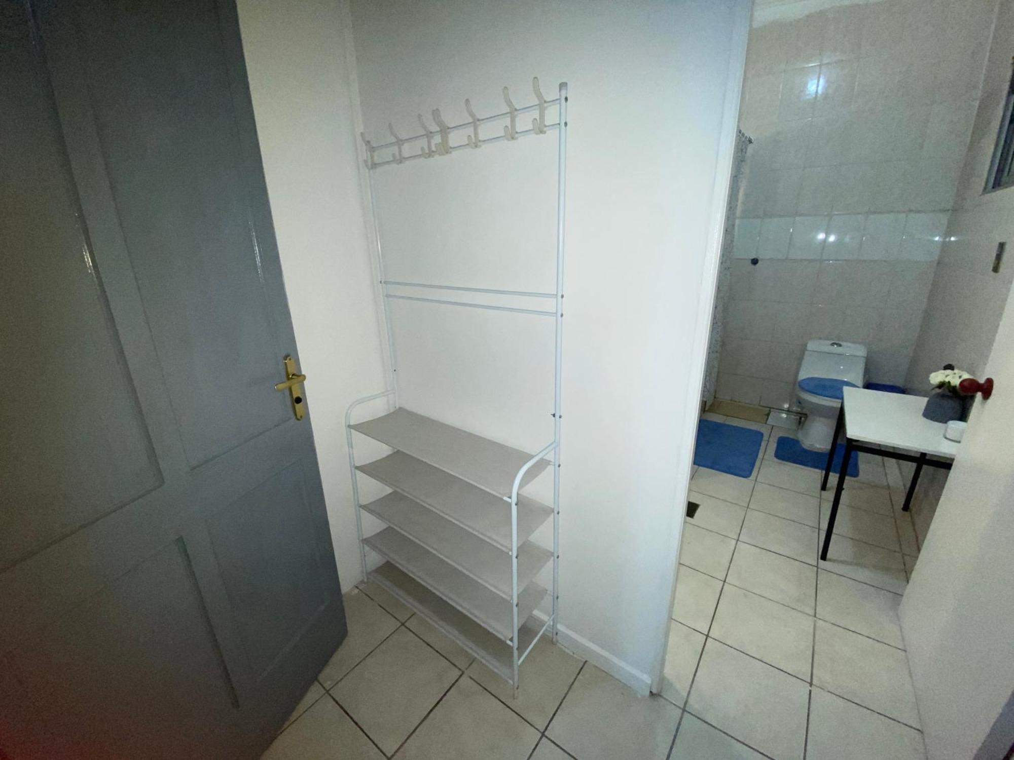 3 Con Bano Compartido En Providencia Casa Pensión Santiago de Chile