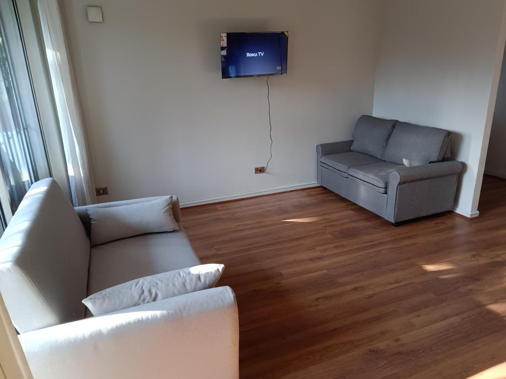 Сasa de vacaciones Casa Providencia La Mejor Ubicacion Costanera Center Sector Sanhattan 14 Personas 3 Banos 3 Estacionamientos