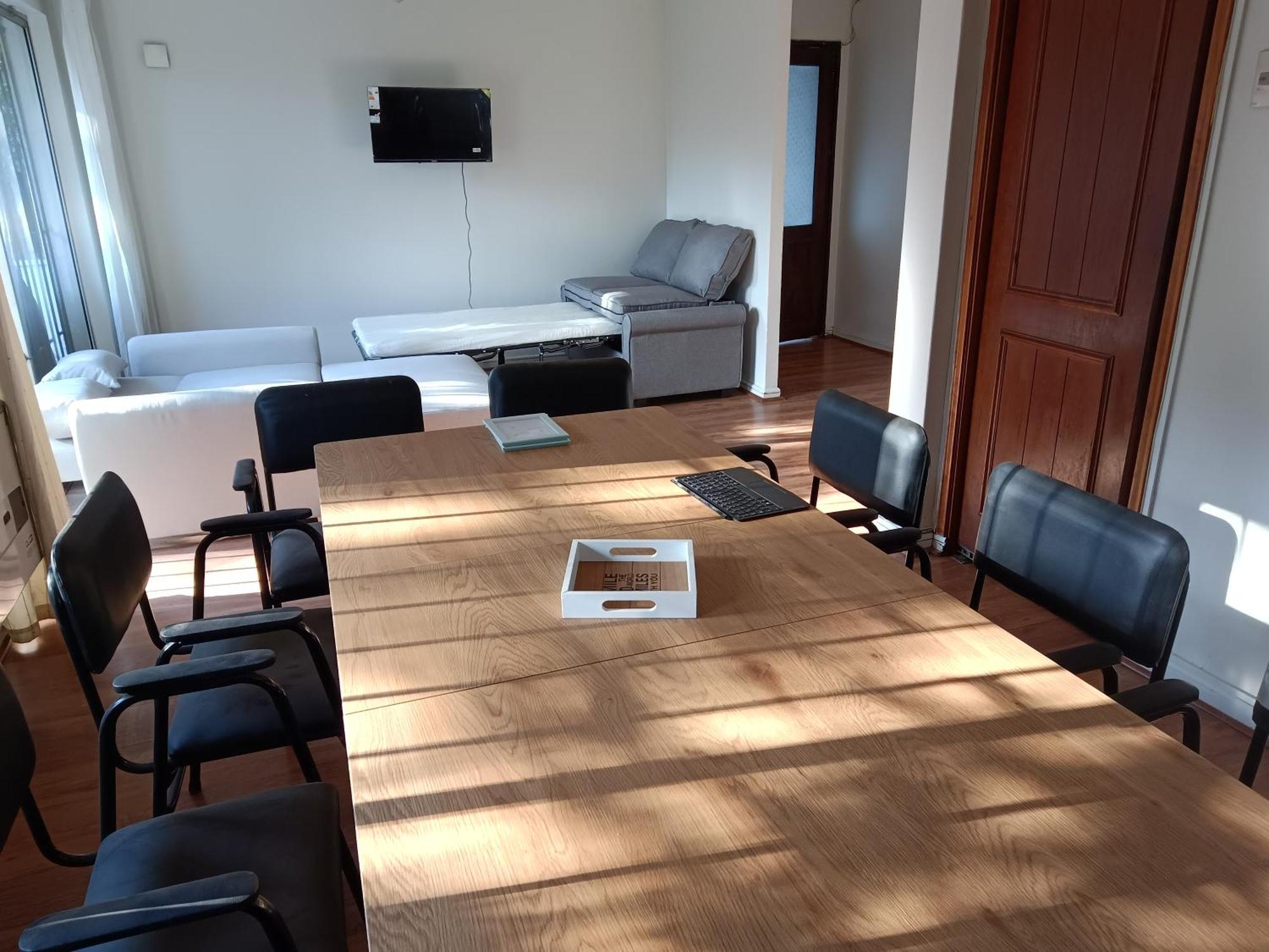 Casa Providencia La Mejor Ubicacion Costanera Center Sector Sanhattan 14 Personas 3 Banos 3 Estacionamientos