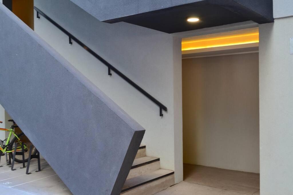 Apartamento Studio En Centro Cercano A Barrio Yungay Santiago de Chile
