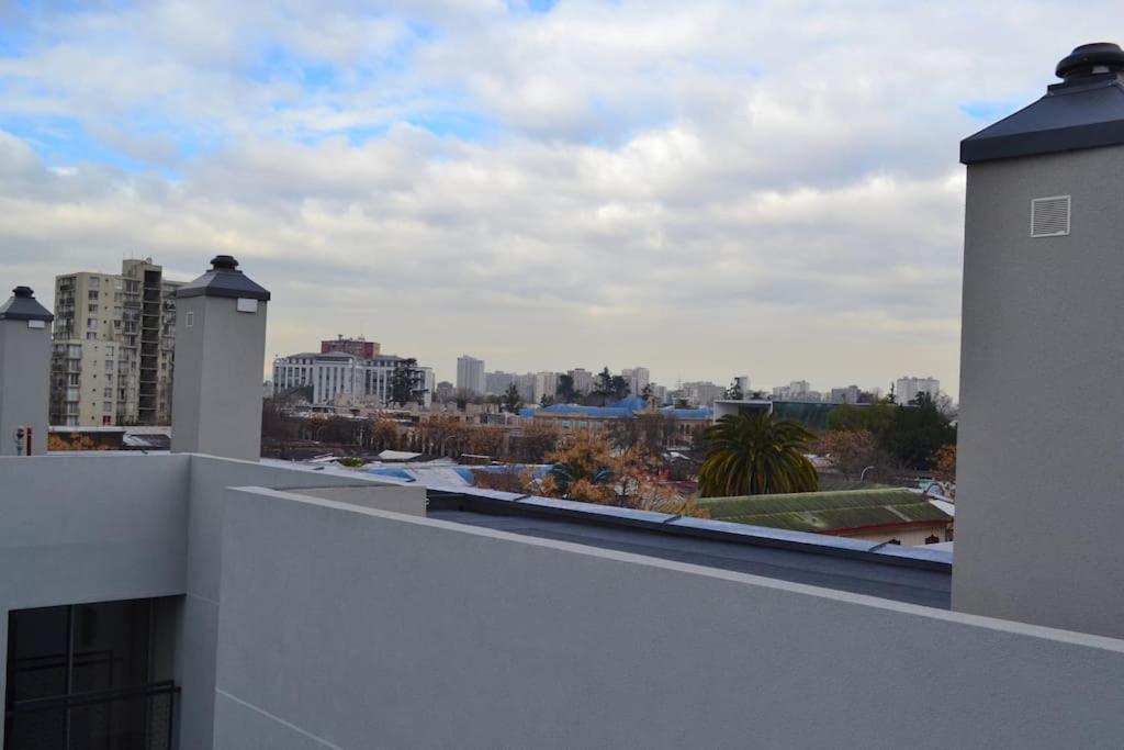 Studio En Centro Cercano A Barrio Yungay Santiago de Chile