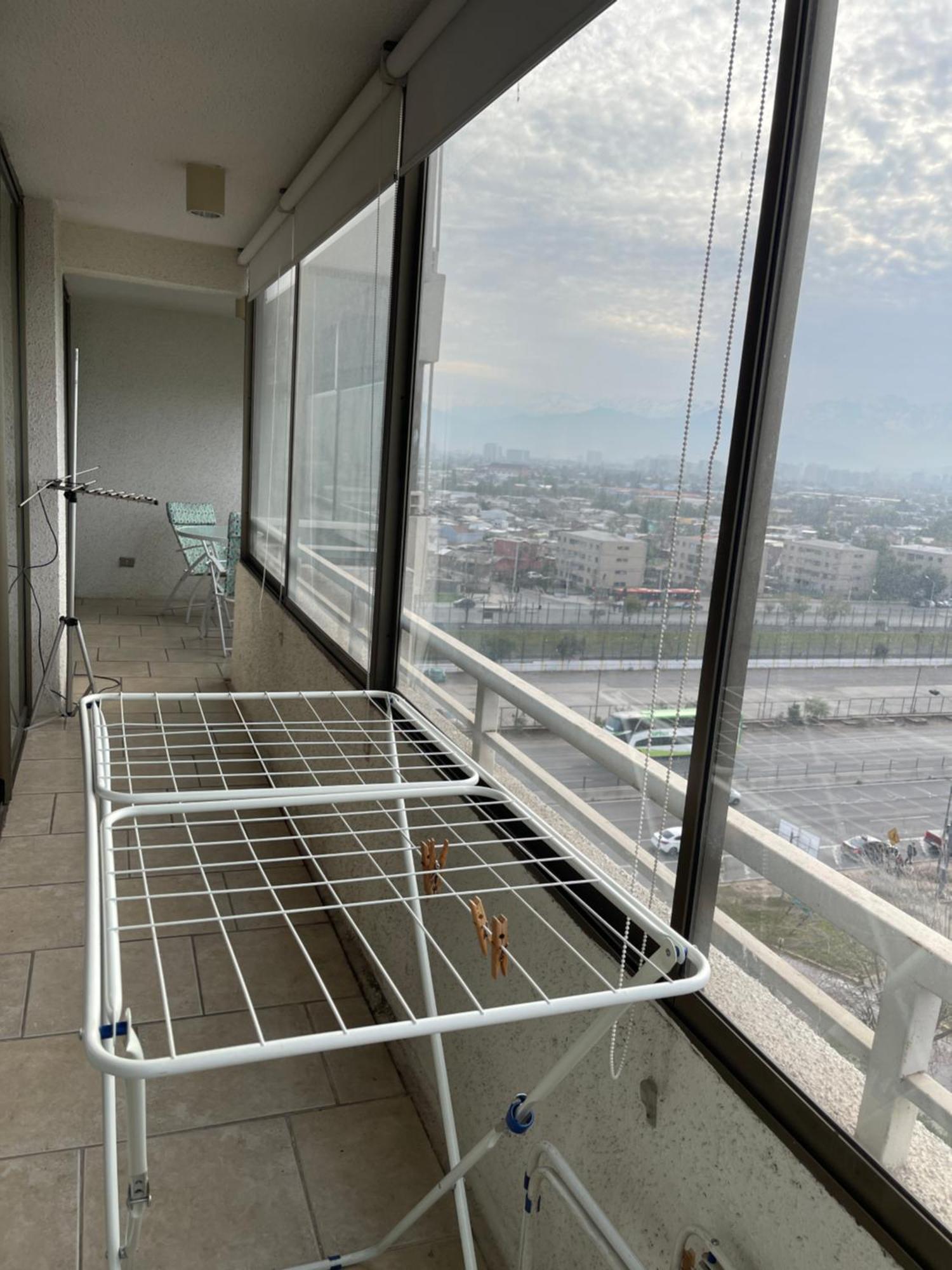 Apartamento Departamento En Cercano A Aeropuerto Y Metro Santiago de Chile