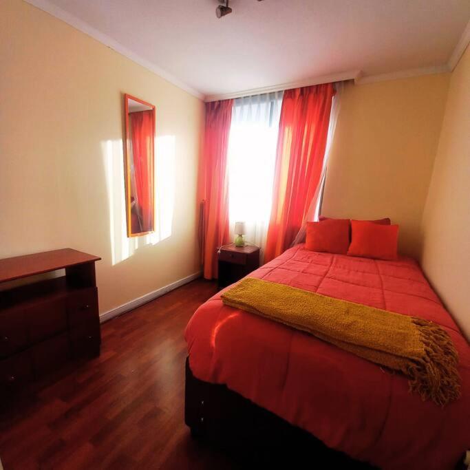 Comodo Y Amplio Apartamento Providencia Apartamento *