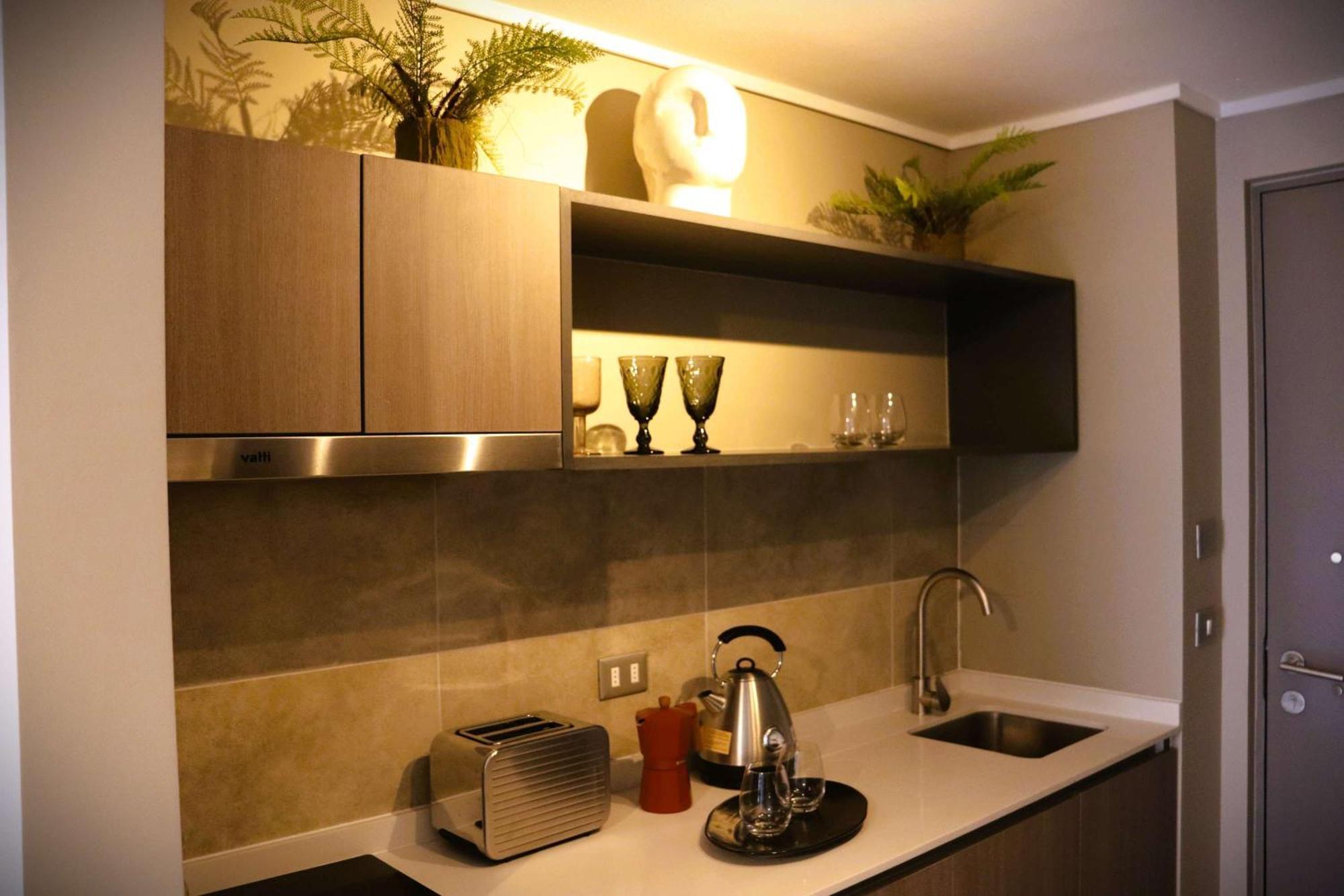 Apartment Hom Acogedor En Calle Carmen Centro