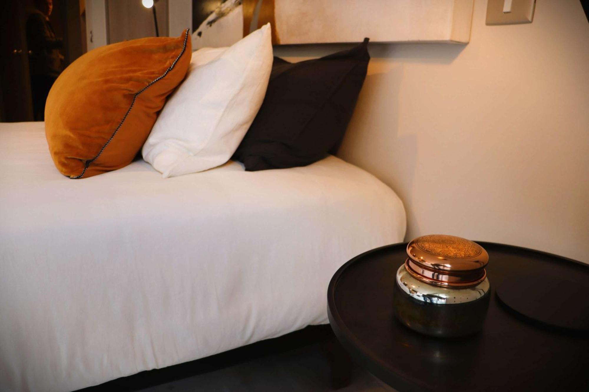 Hom Acogedor En Calle Carmen Centro * Santiago