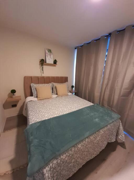 Apartamento D2 Departamento De 1 Santiago de Chile