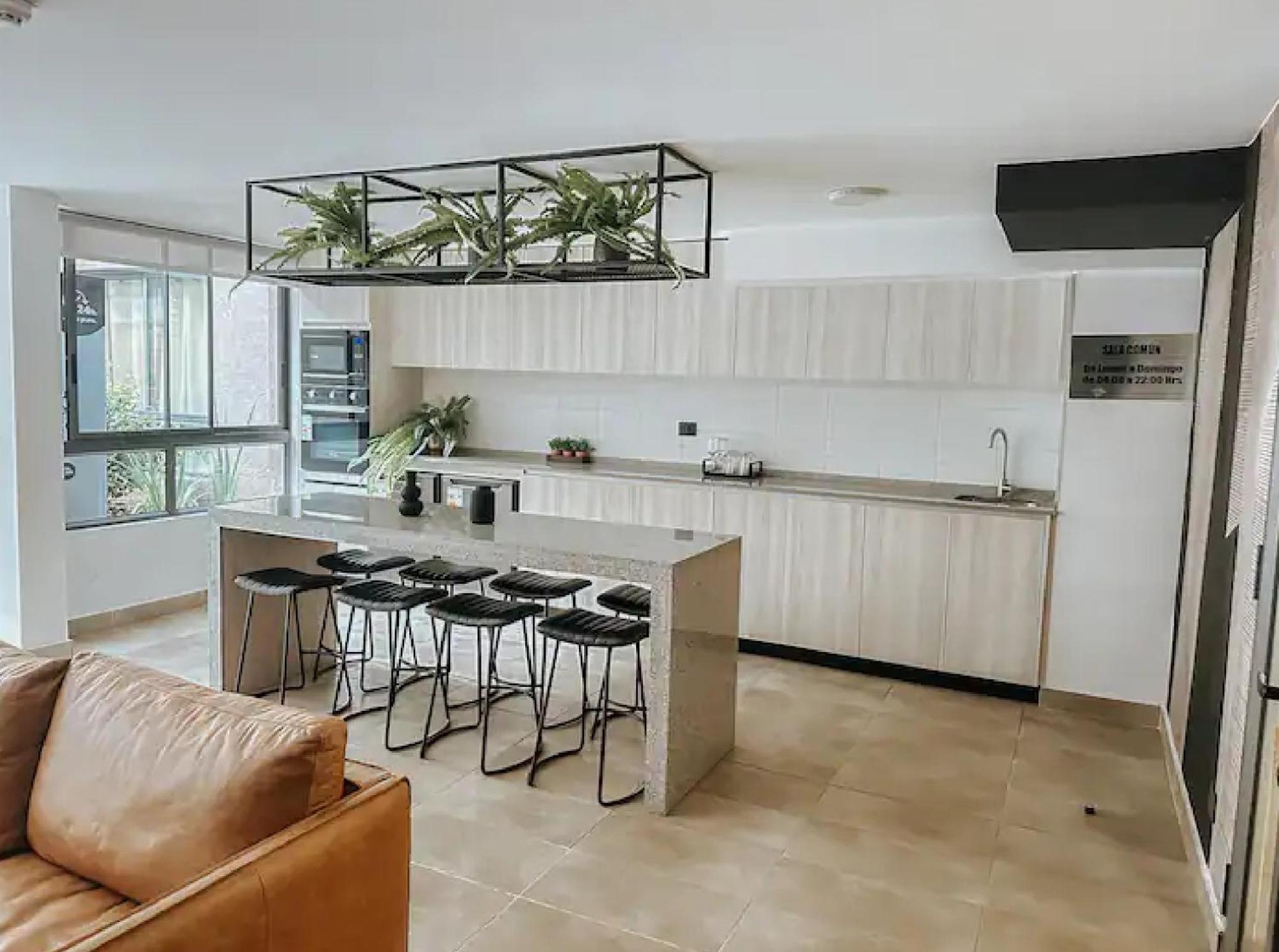 Apartamento Equipado Y Actual Depto Centrico
