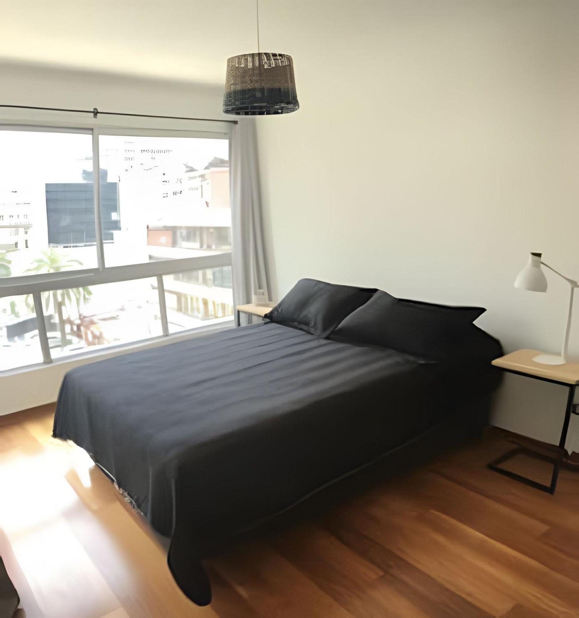 Apartment Calido Depto En Providencia *