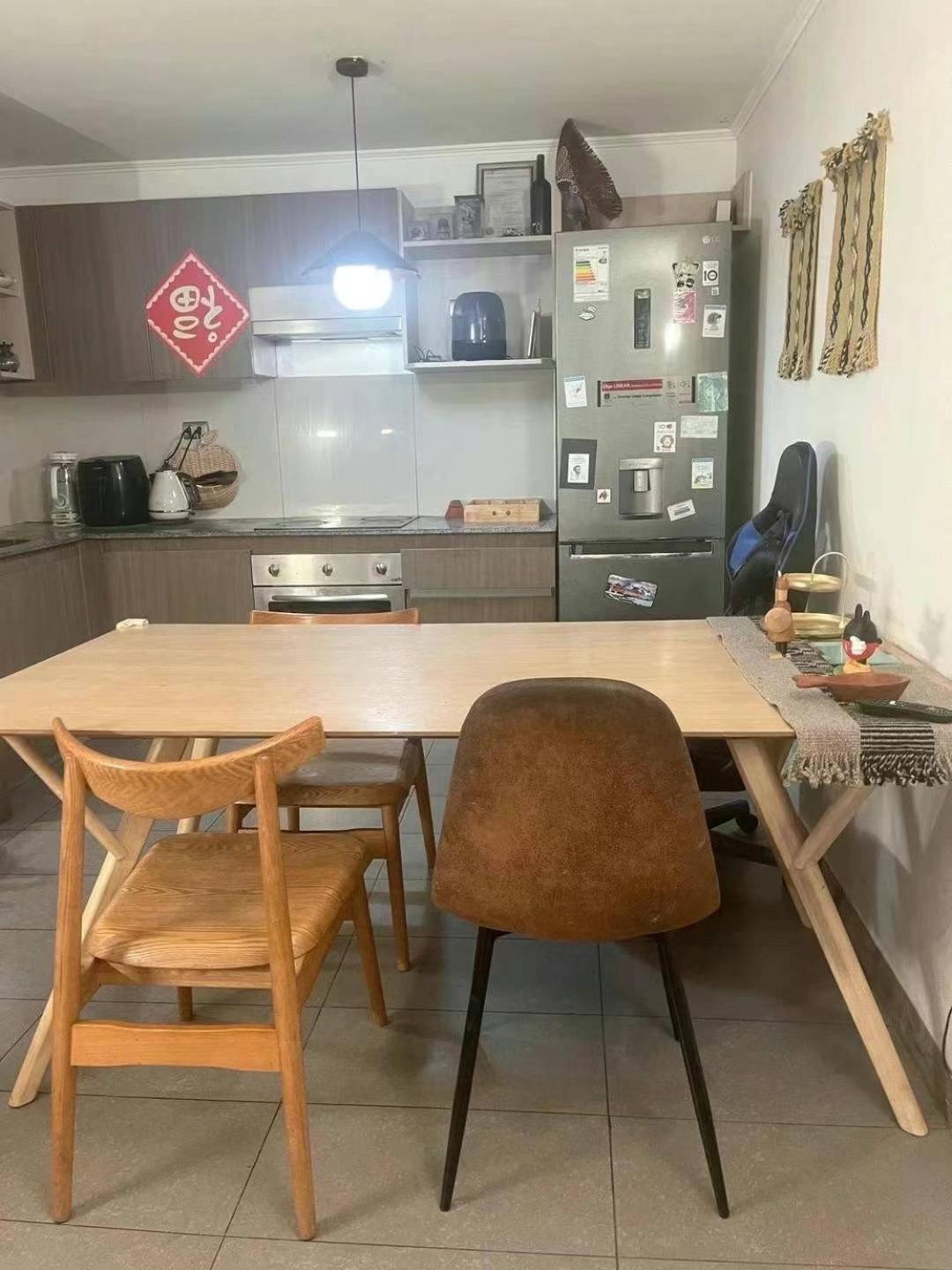 Apartamento Casa De Guozi