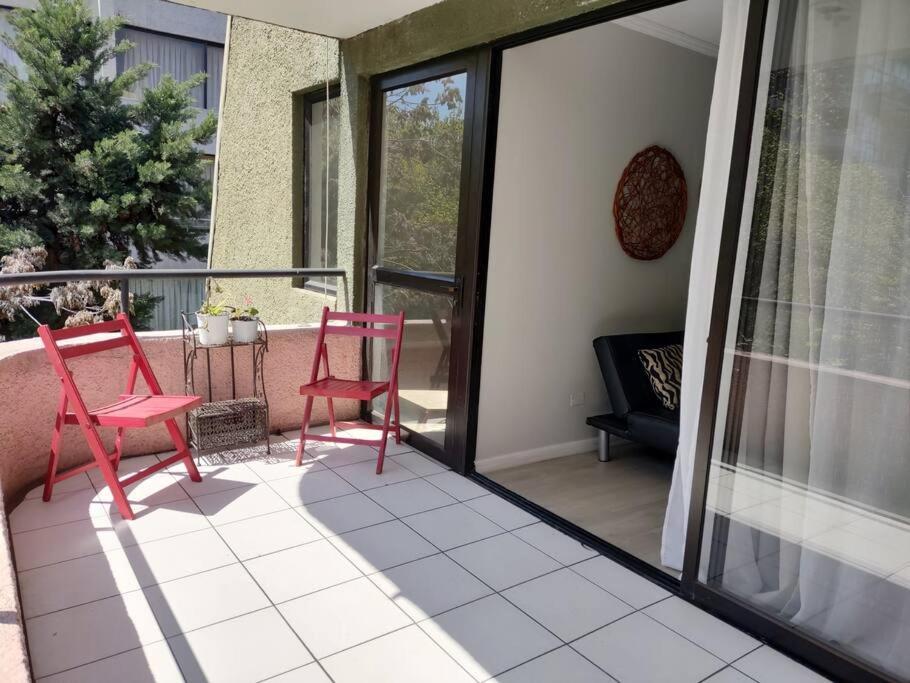 Apartamento Providencia For 2 *