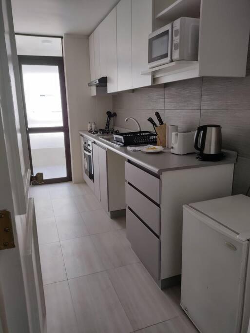 Apartamento Providencia For 2 *