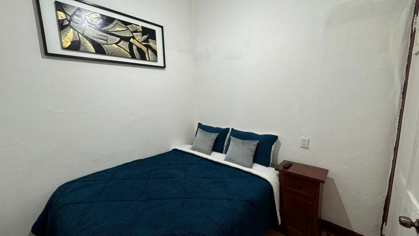 Bella Casona Barrio Bellavista Mancora Pensión