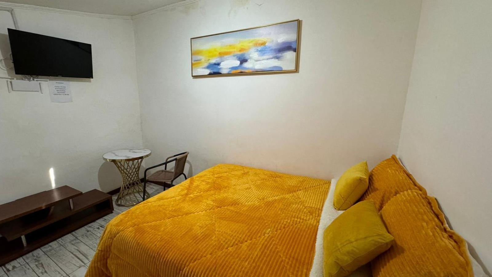 Bella Casona Barrio Bellavista Mancora Pensión *