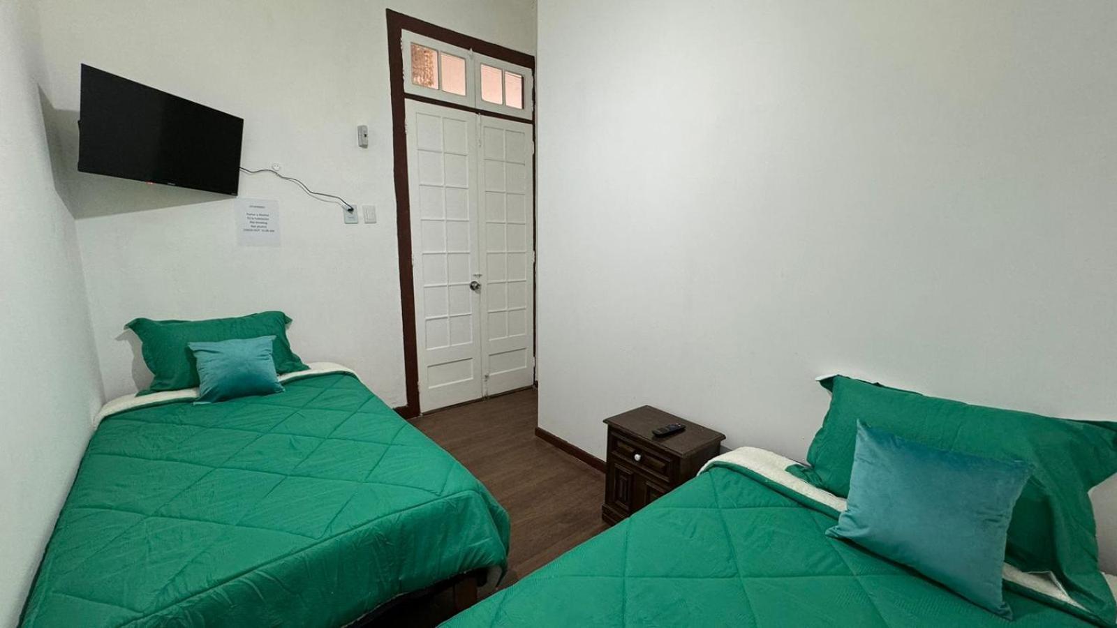 Bella Casona Barrio Bellavista Mancora Pensión
