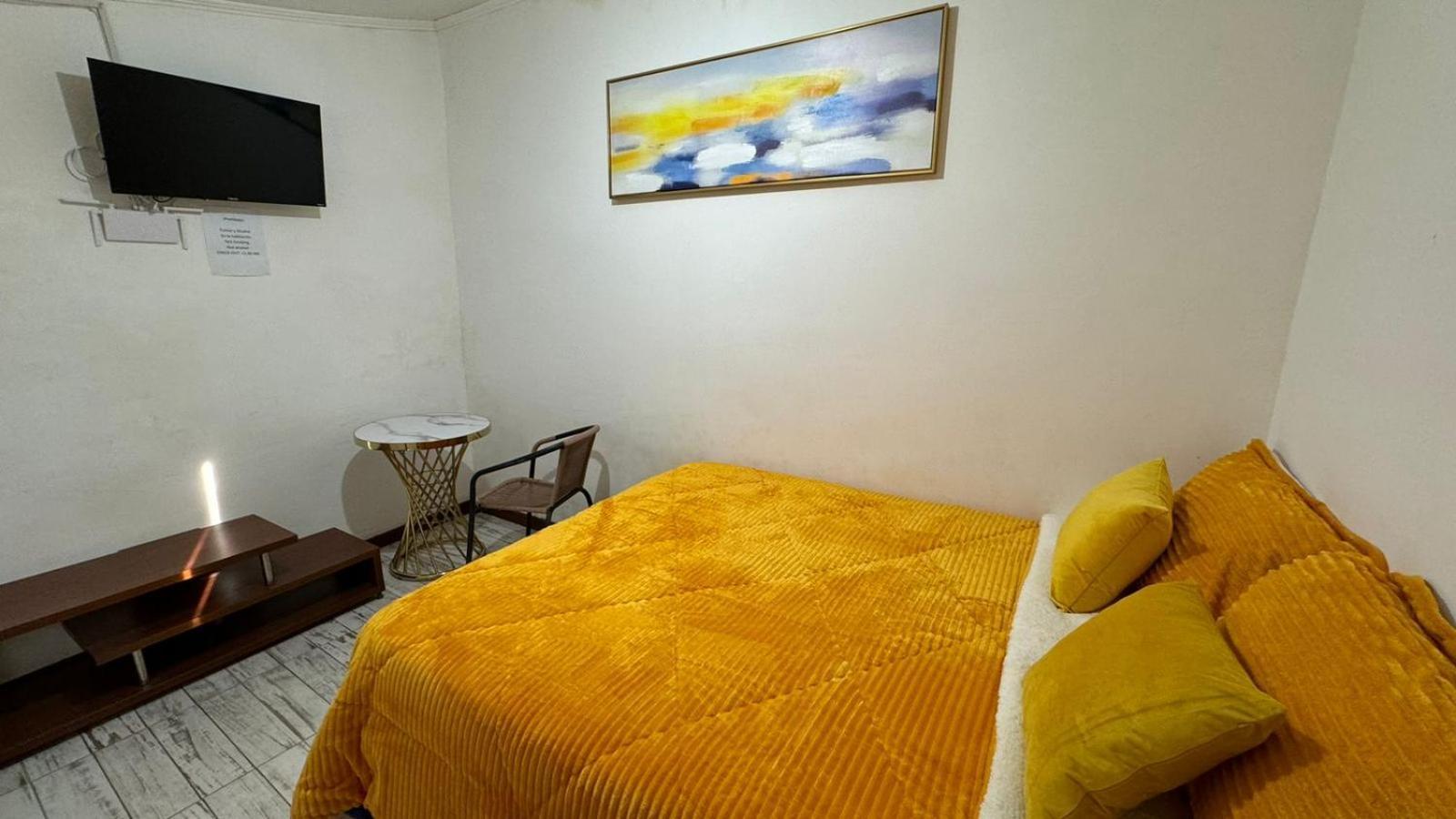 Bella Casona Barrio Bellavista Mancora Pensión