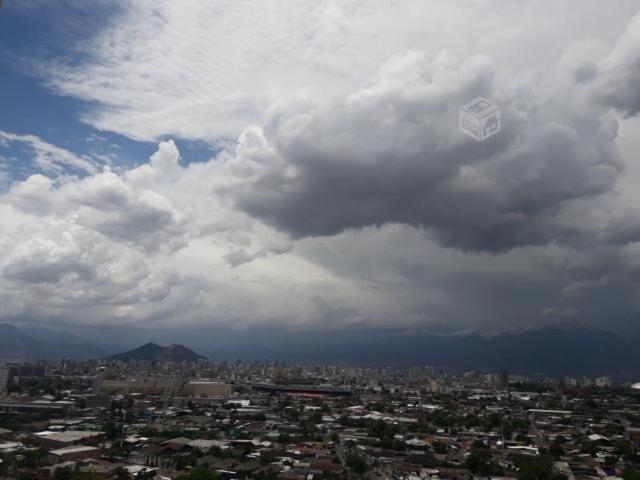 Linda Vista A La Cordillera