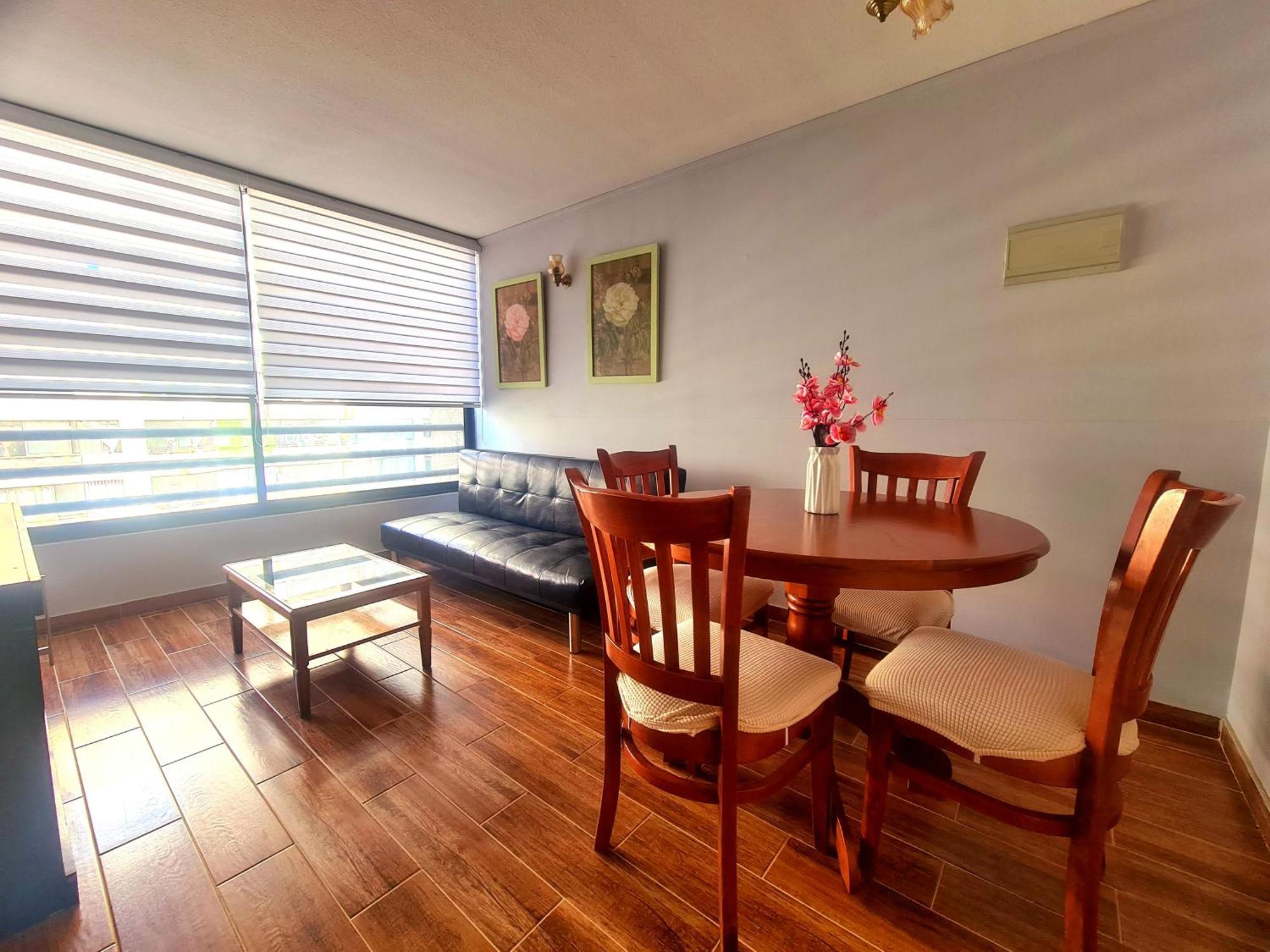 Apartment 1 Centro Santiago
