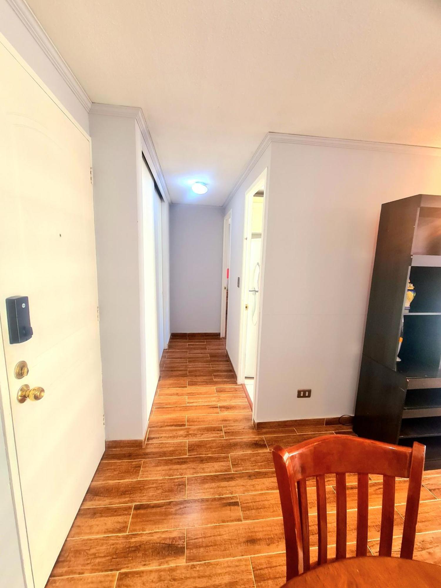 Apartment 1 Centro Santiago