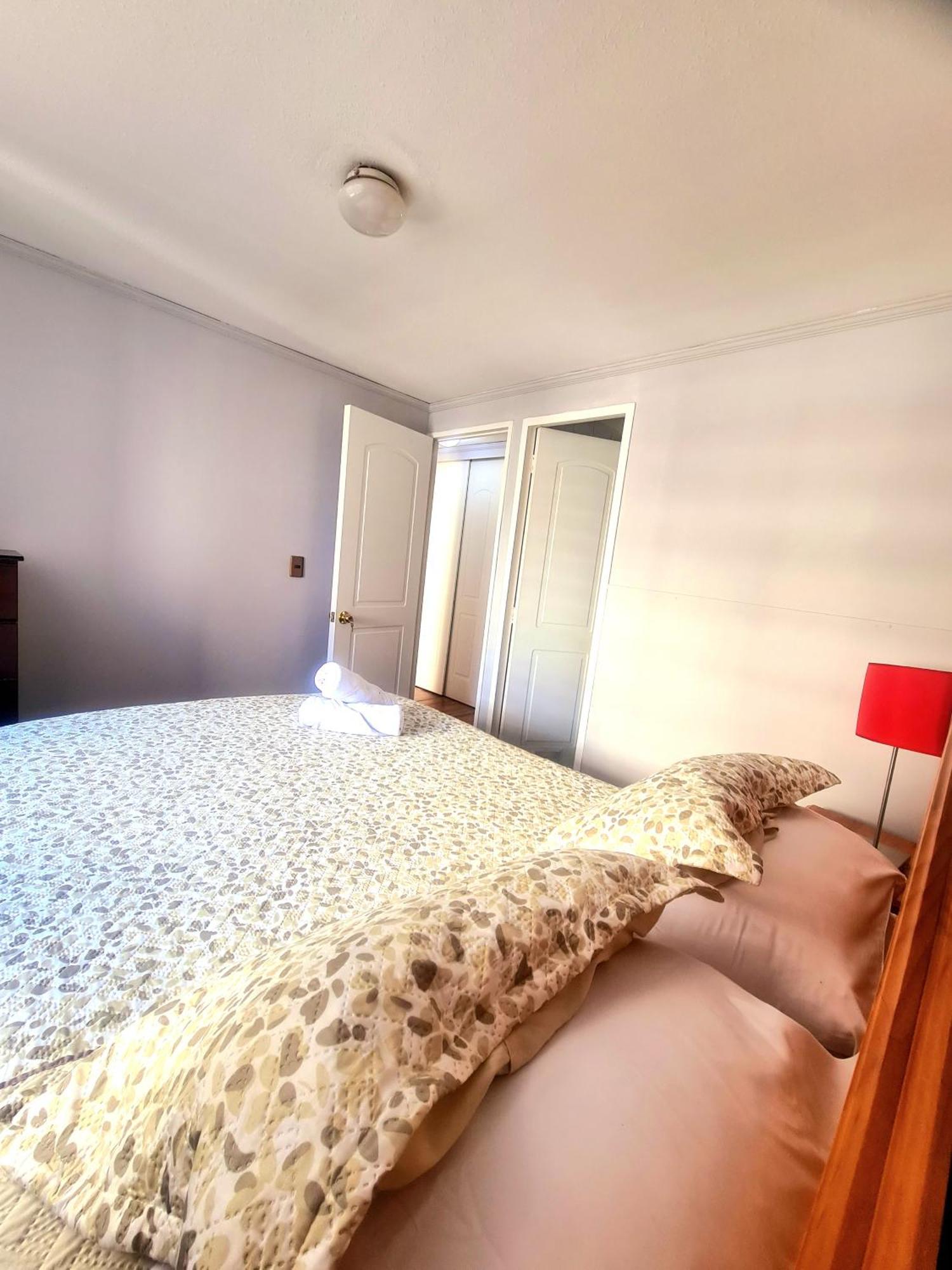 1 Centro Apartment Santiago