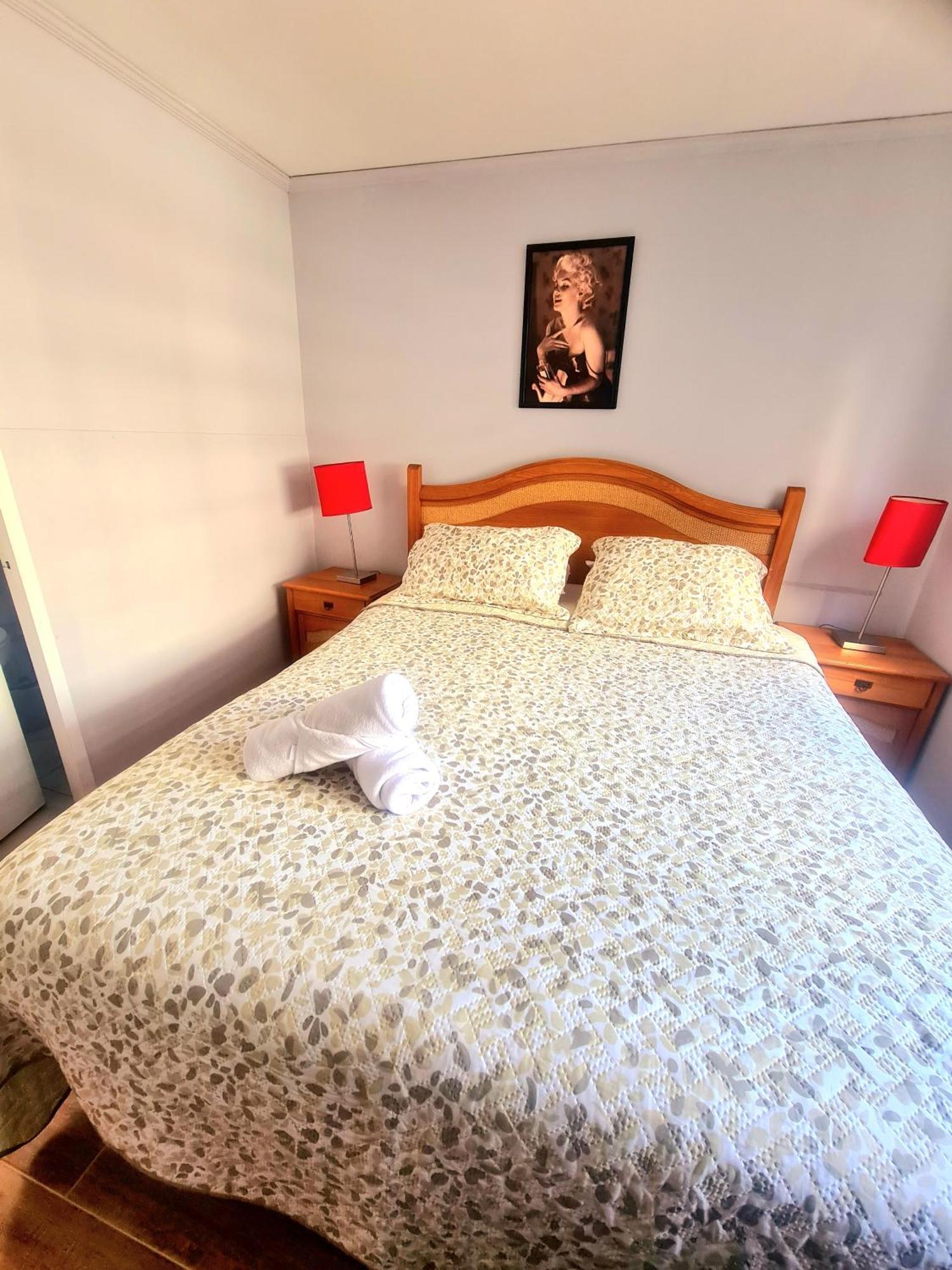 1 Centro Apartment *