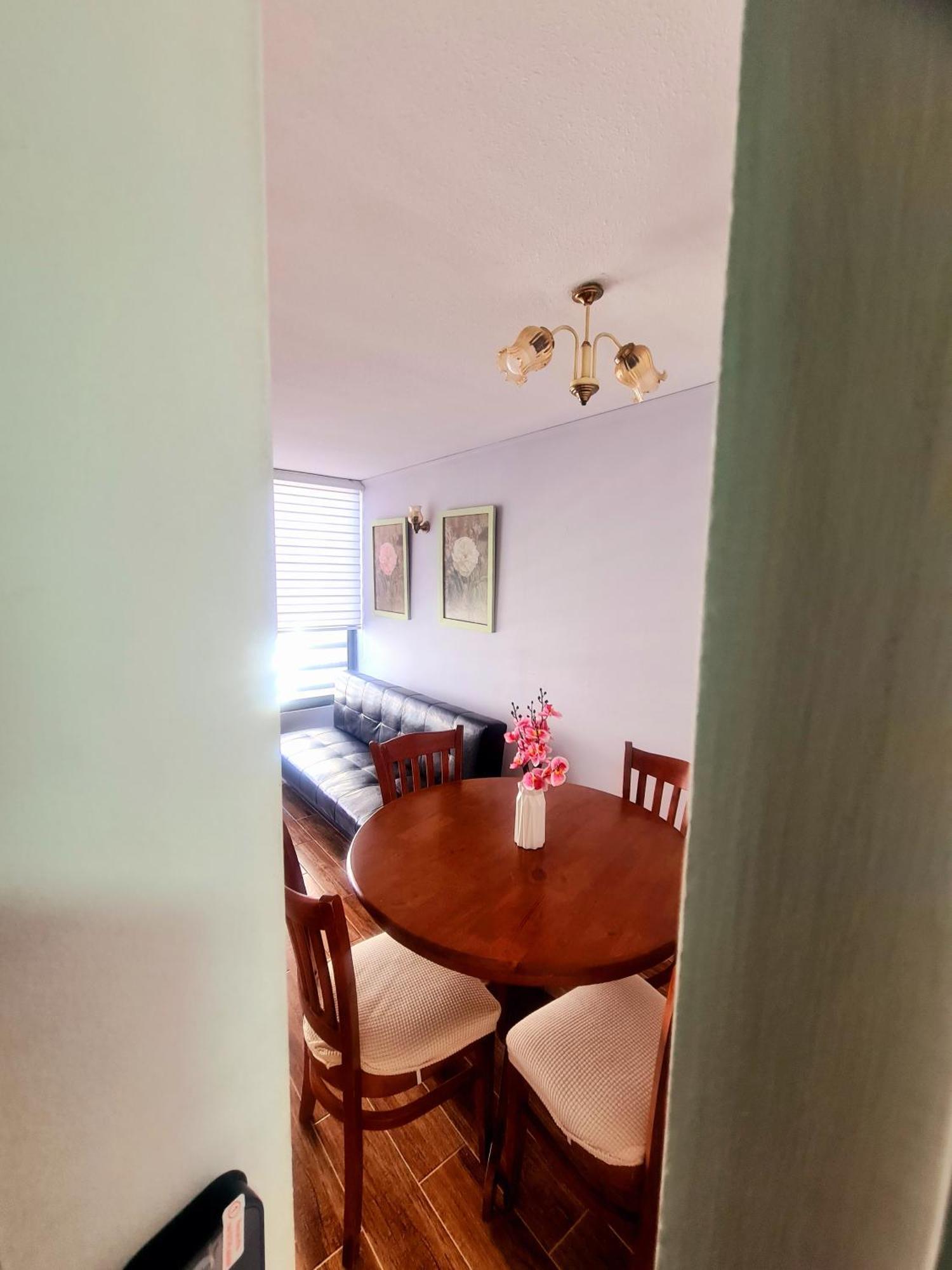 1 Centro Apartment Santiago