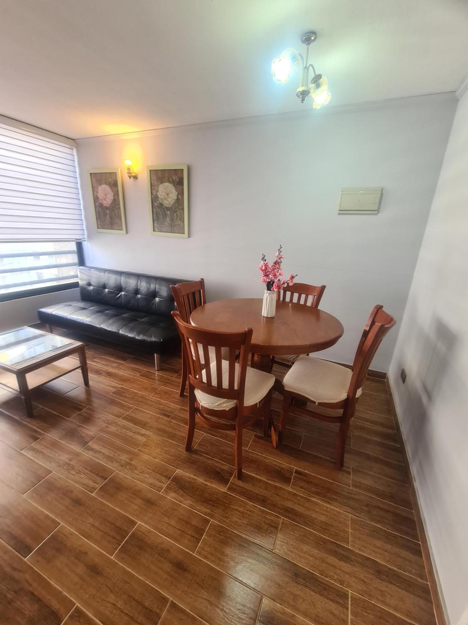 1 Centro Apartment Santiago