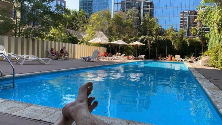 Apartamento Alecas El Golf Santiago de Chile