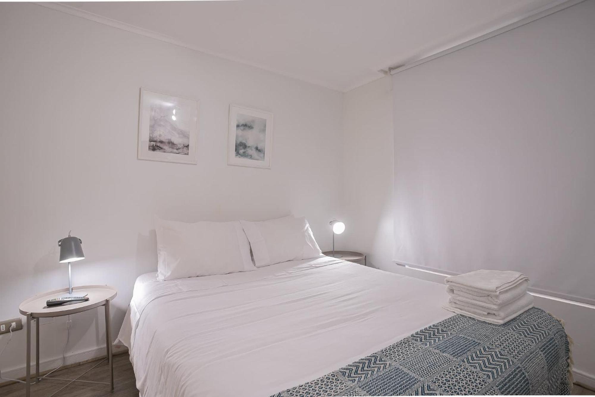 Apartamento Cozy Space In The Center Of The City *