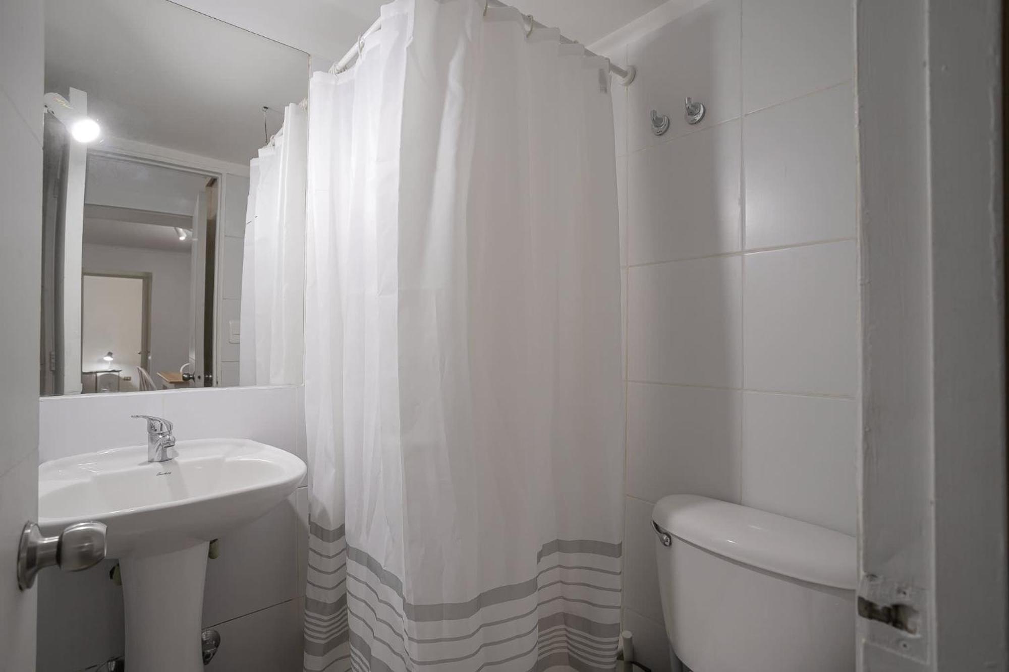 Cozy Space In The Center Of The City Apartamento Santiago