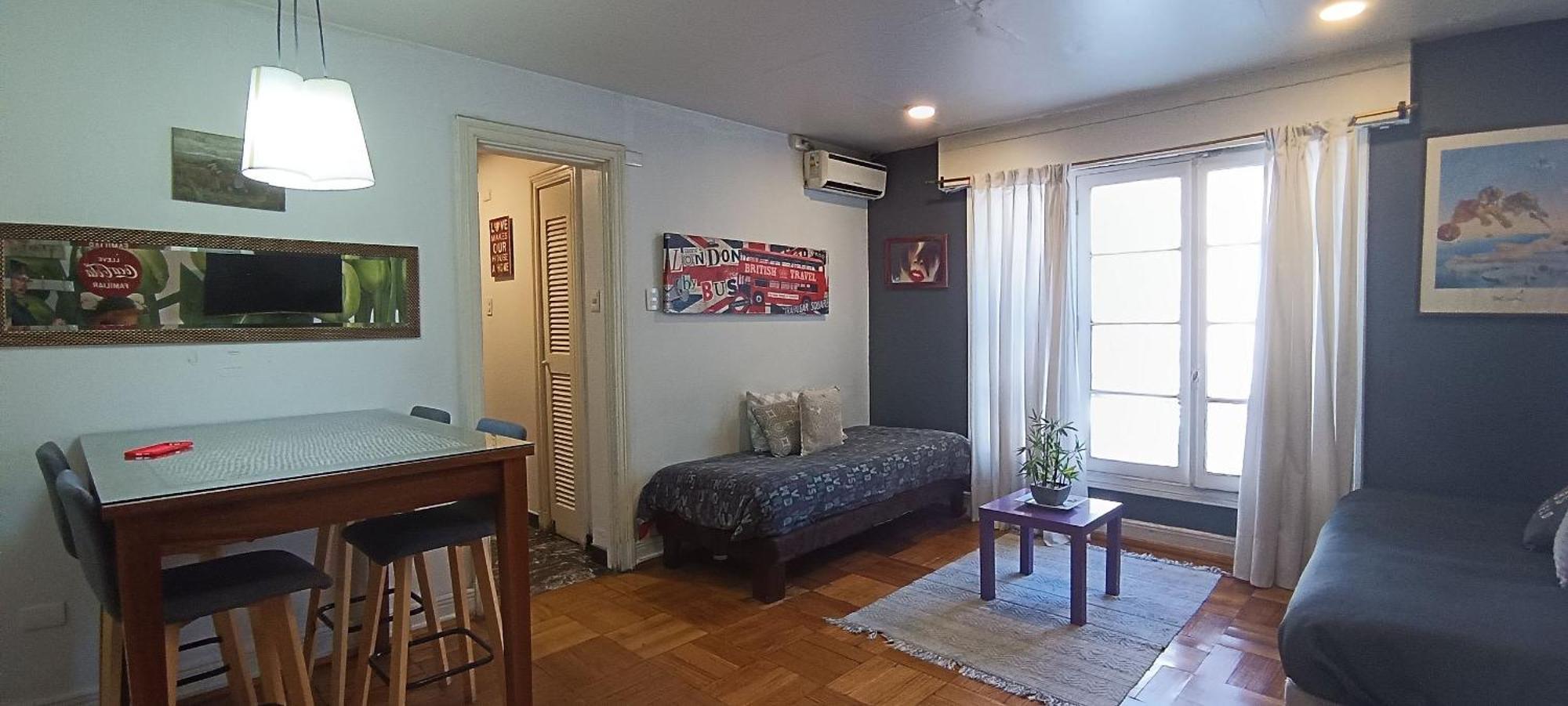 Living Huelen Apartamento Santiago