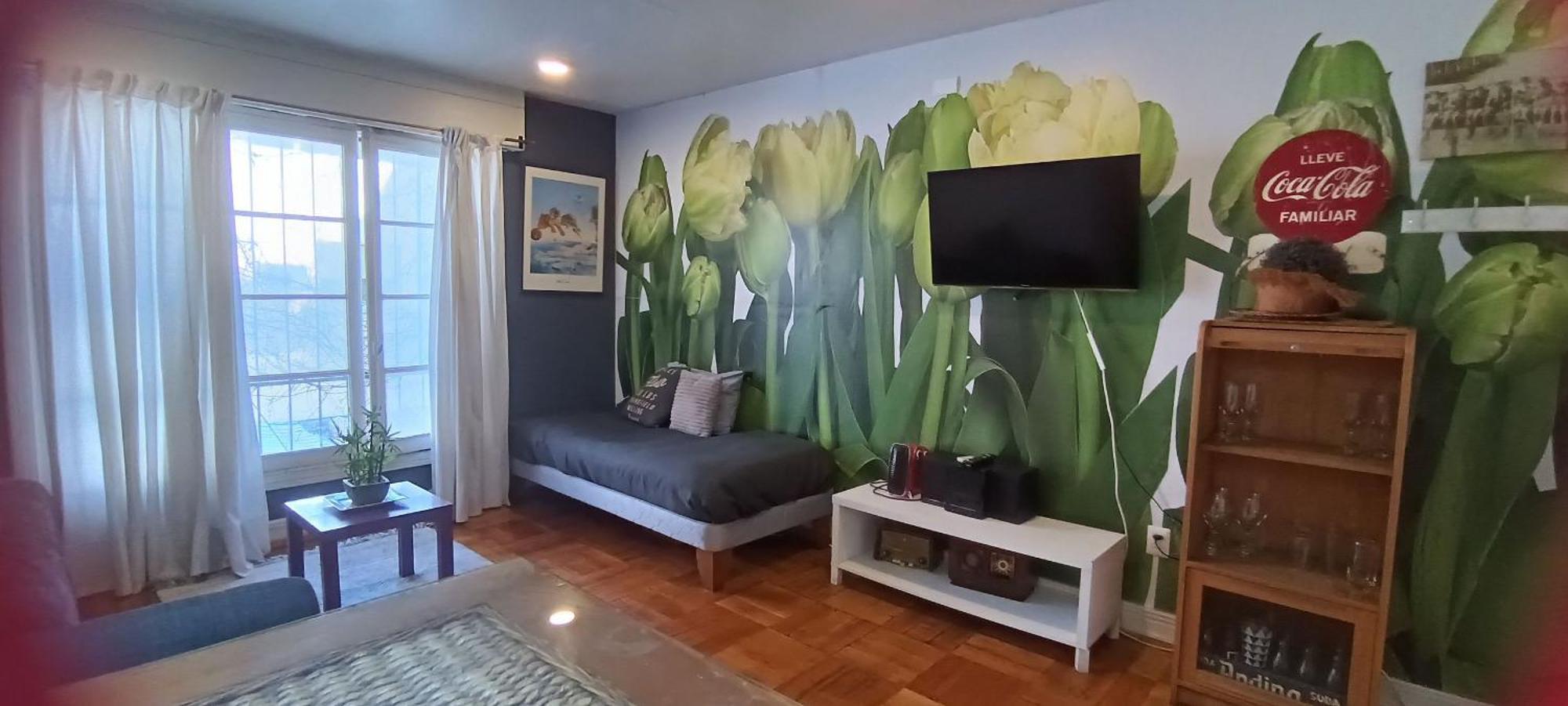 Living Huelen Santiago