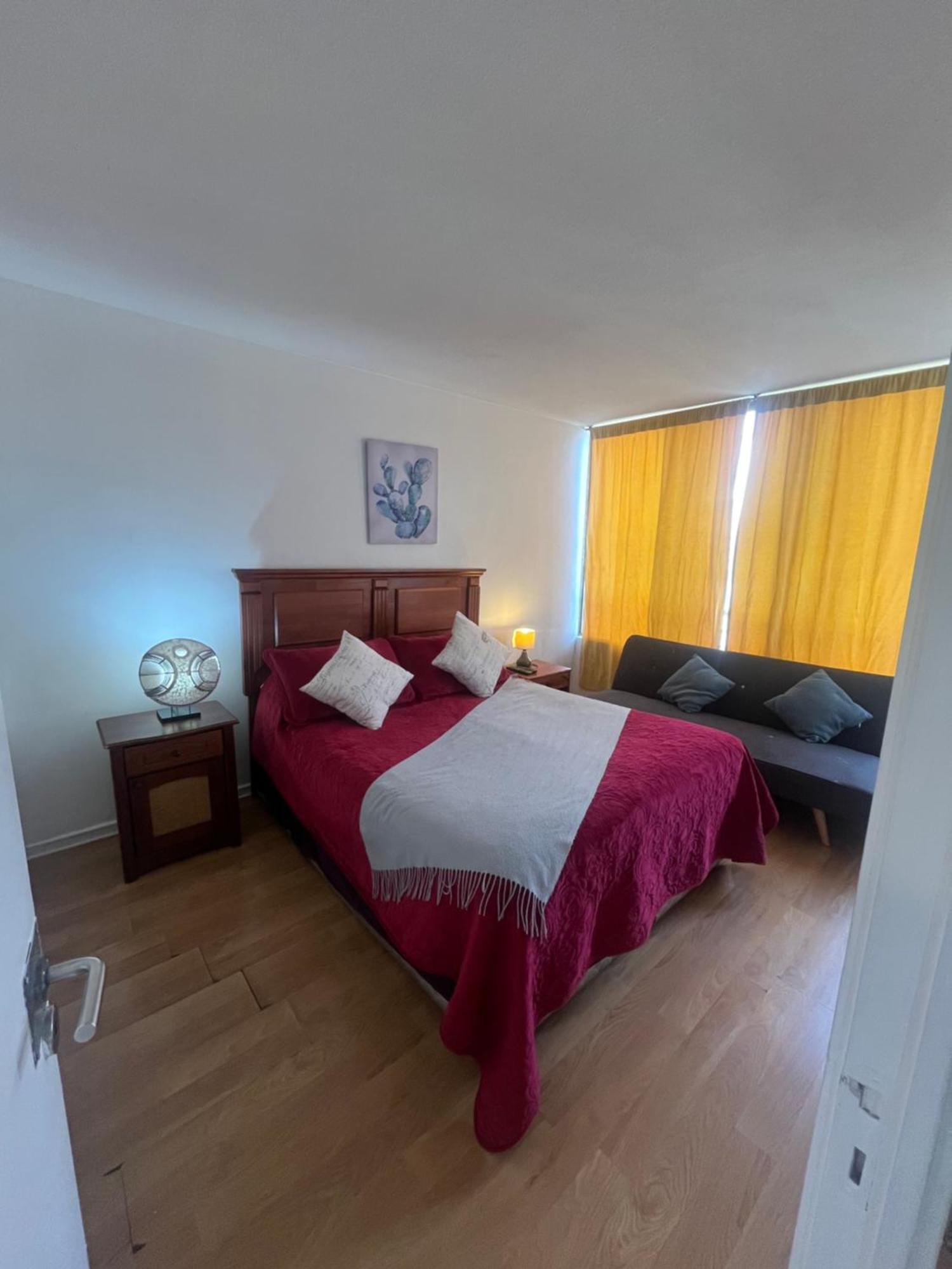 Apartamento Amoblados Guscar *