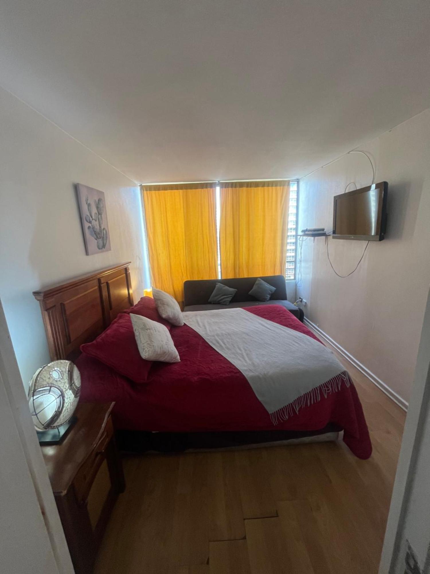 Amoblados Guscar Apartamento *