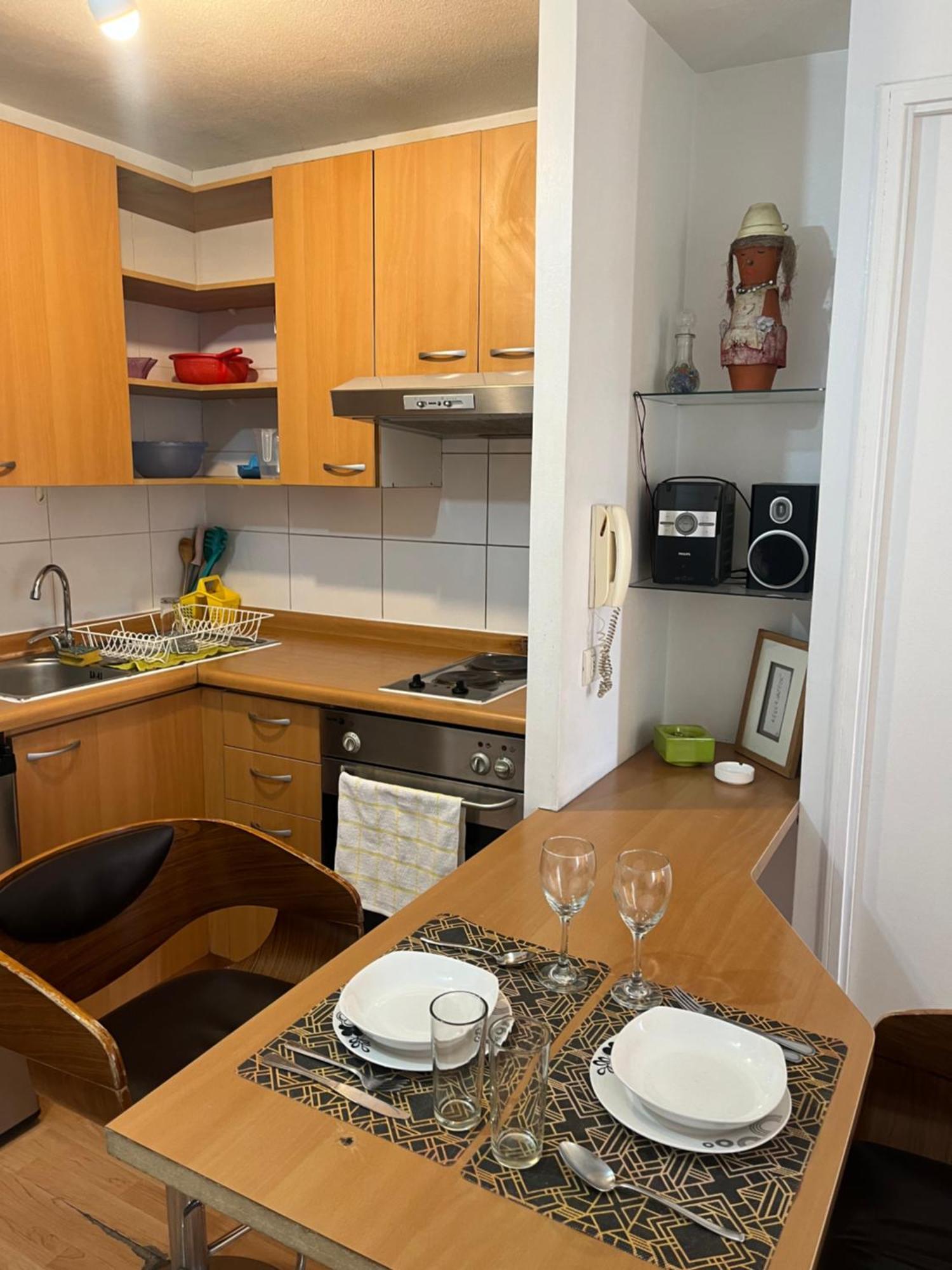 Amoblados Guscar Apartamento