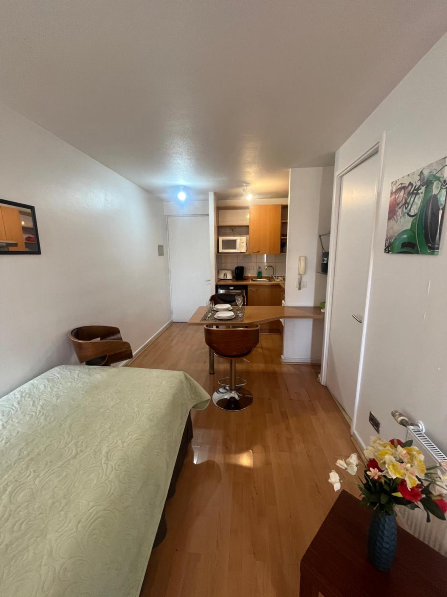Apartamento Amoblados Guscar