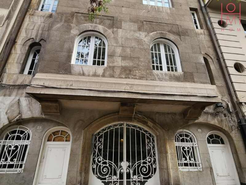 Hom L Departamento A L A Barrio Lastarria 2pax *