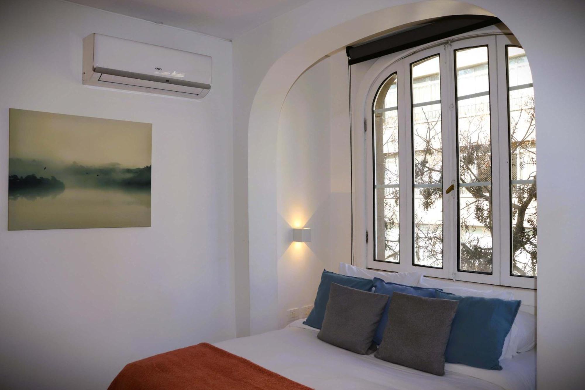 Apartamento Hom I Amplio Y Luminoso Departamento En Barrio Lastarria