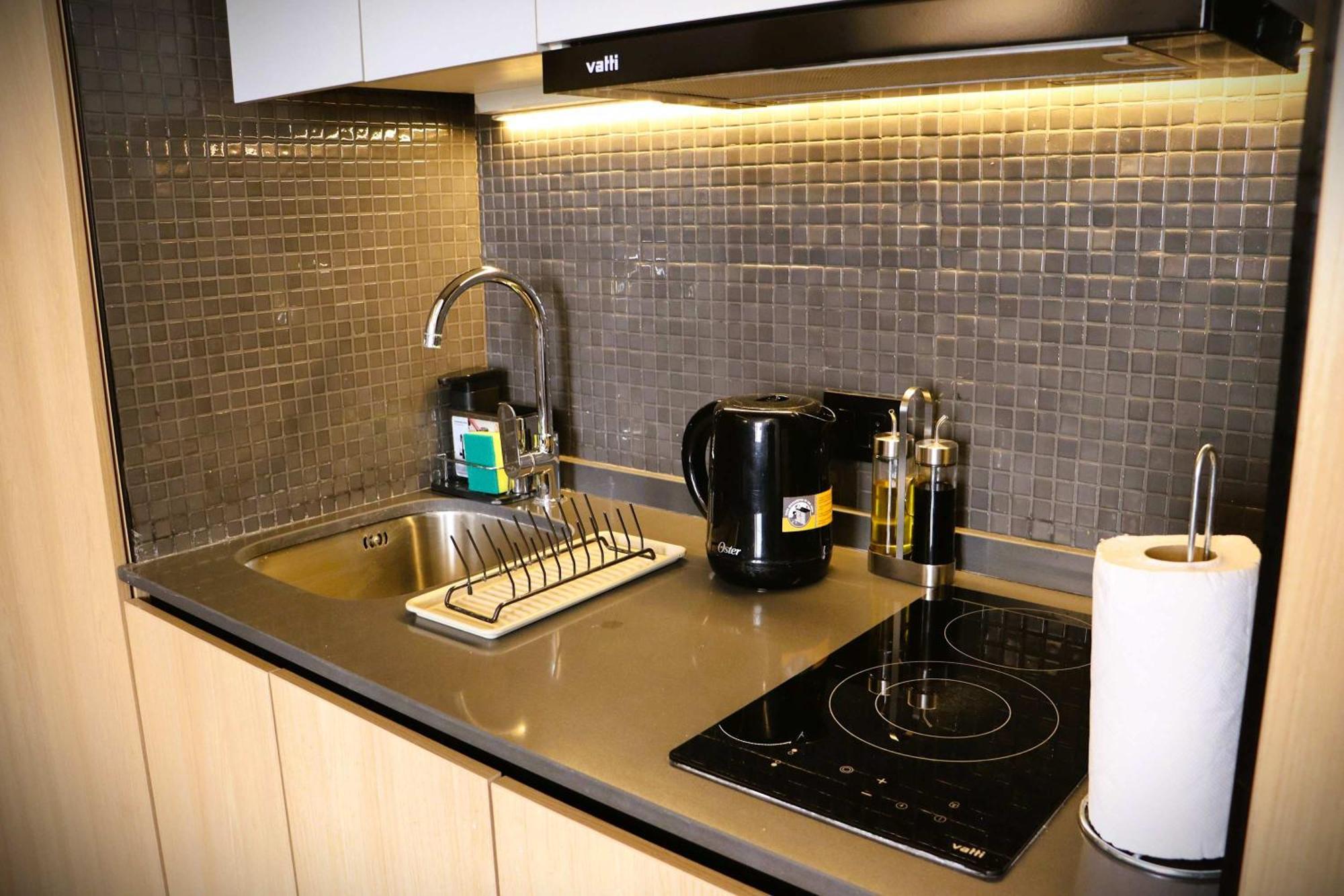 Apartamento Hom I Amplio Y Luminoso Departamento En Barrio Lastarria