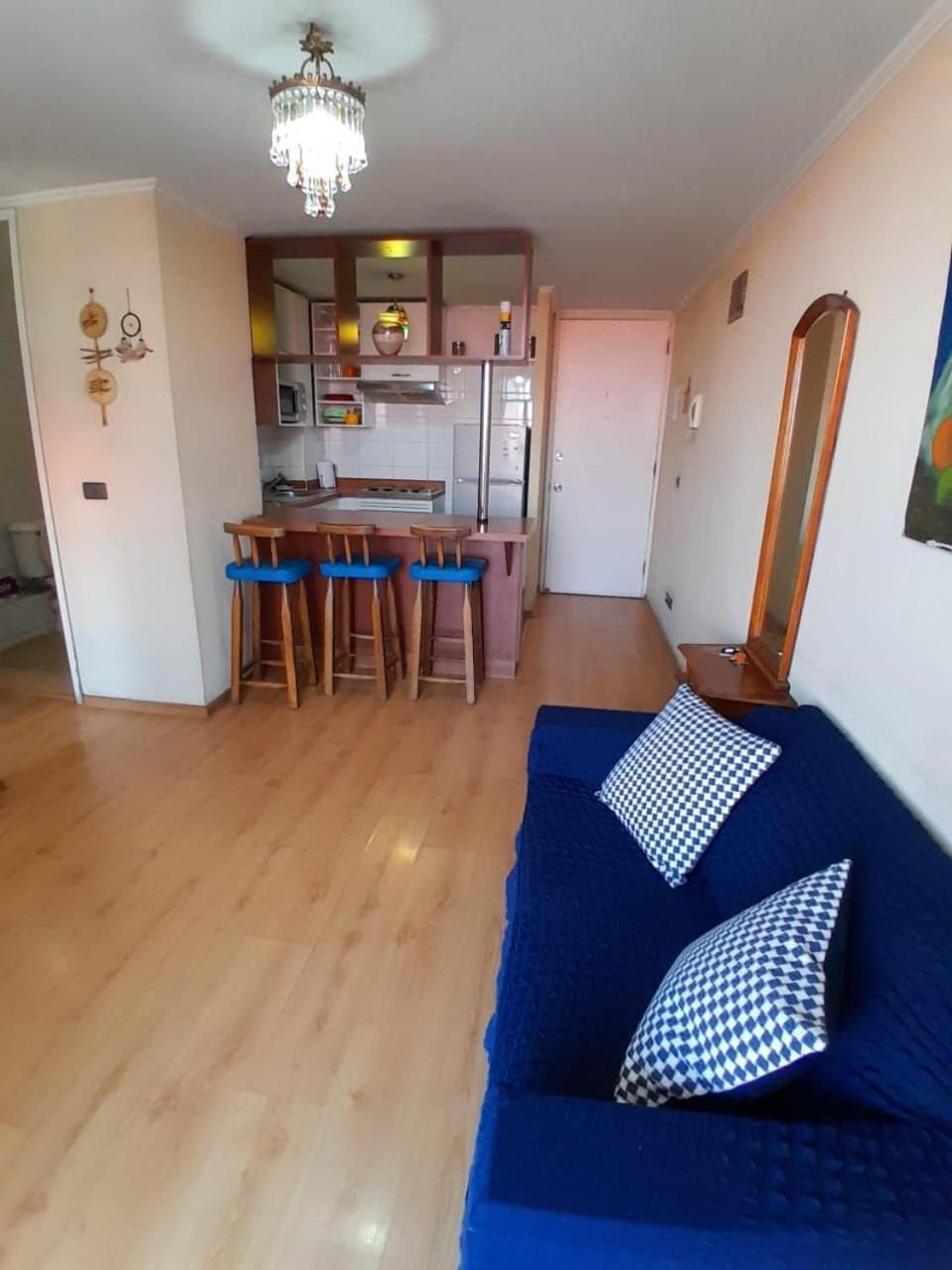 Apartment Bellavista Apartrent Santiago