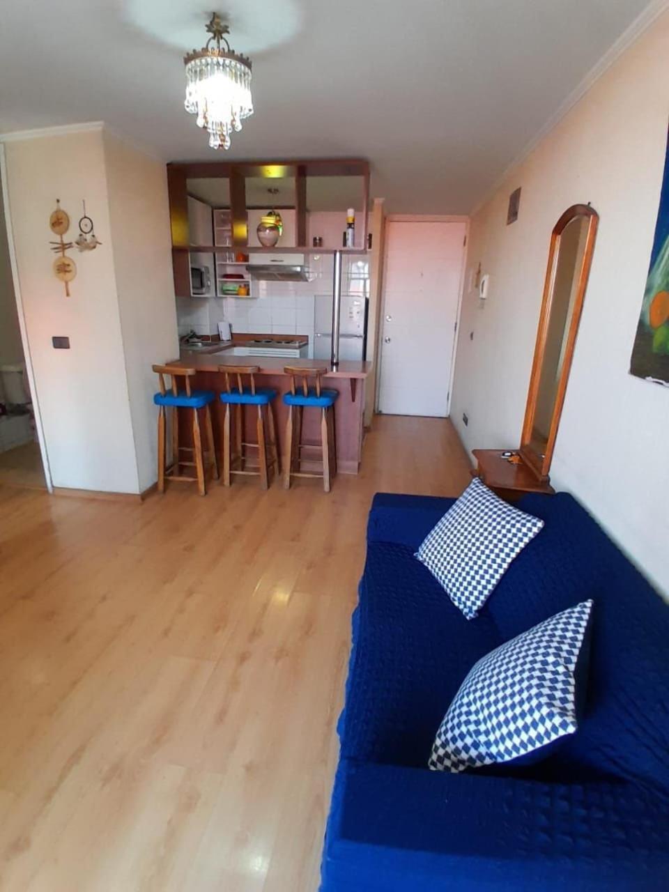 Bellavista Apartrent Santiago