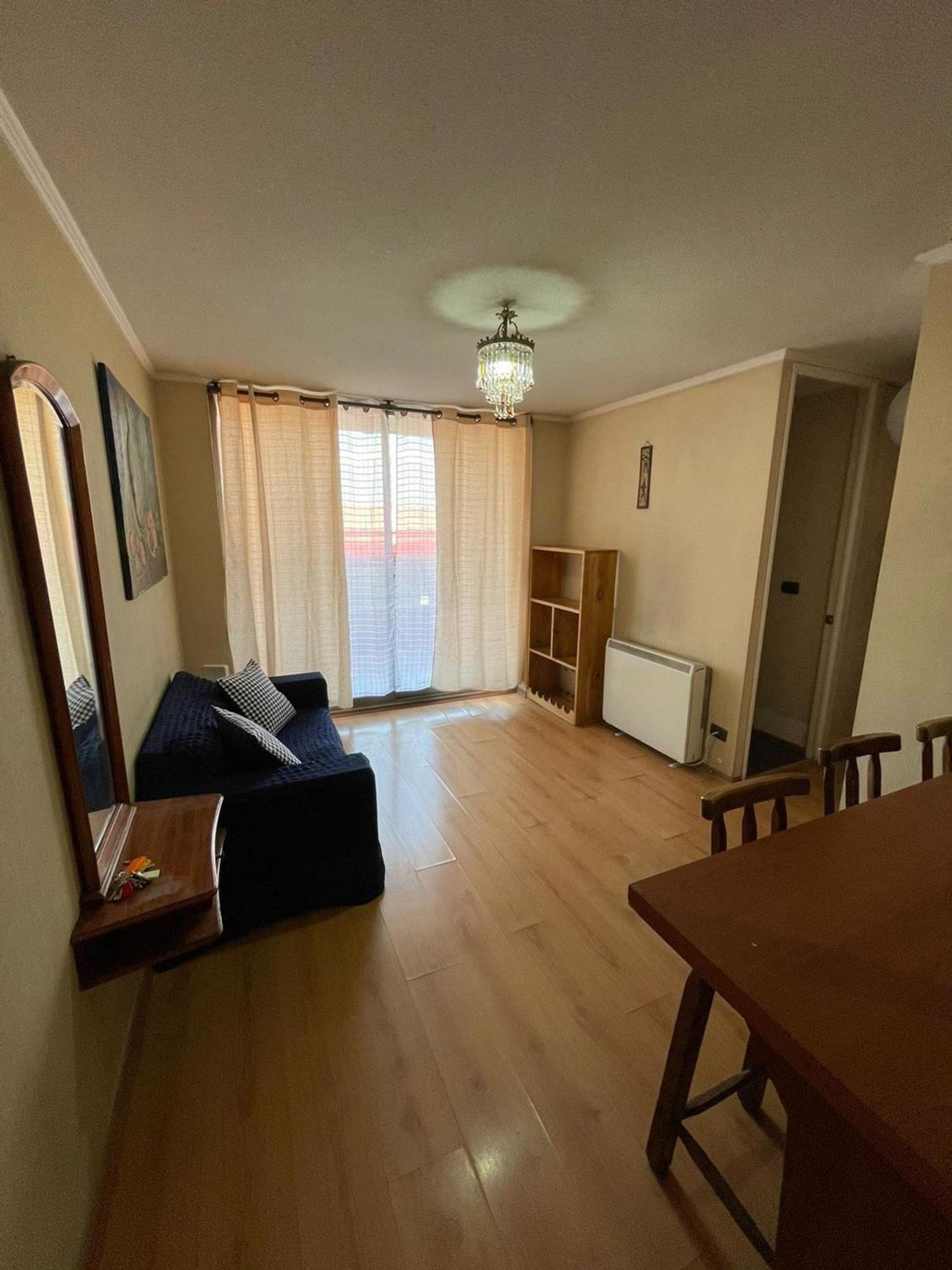 Bellavista Apartrent Santiago