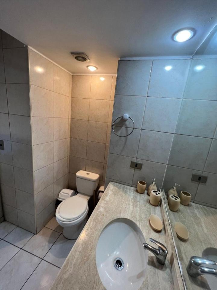 Apartamento Tipo Estudio Acogedor Entre Metro Catolica Y Baquedanono *