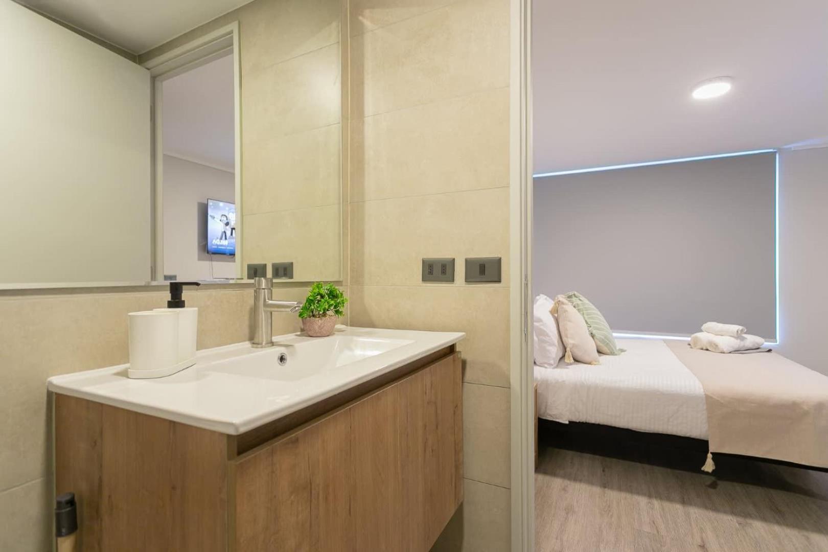 Apartamento Comfort And Style In The *