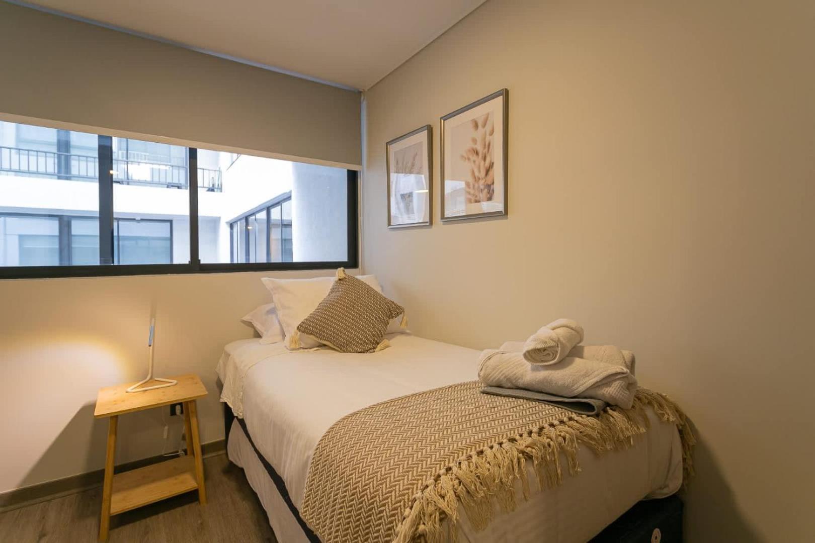 Comfort And Style In The Apartamento Santiago de Chile
