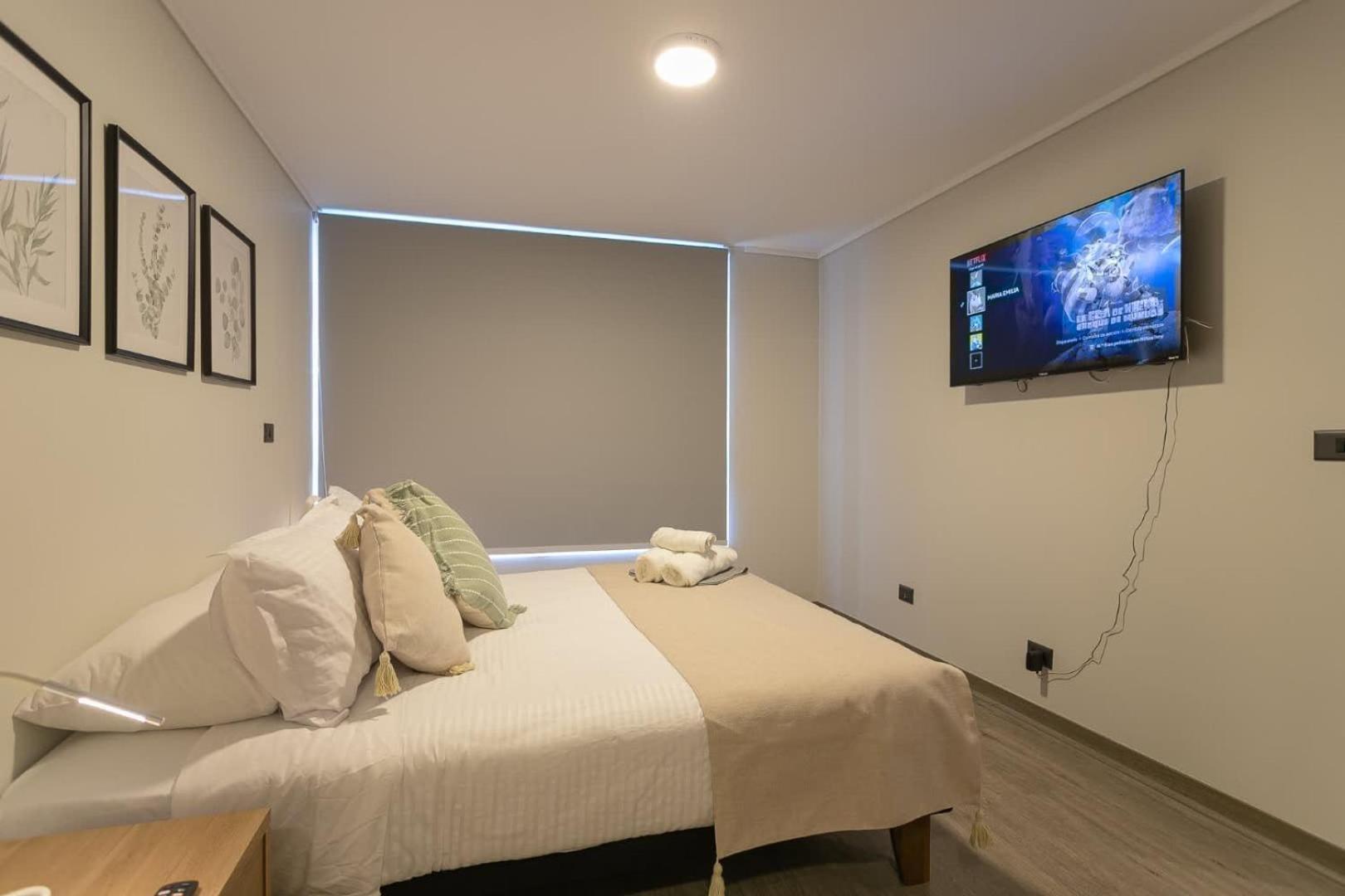 Comfort And Style In The Apartment