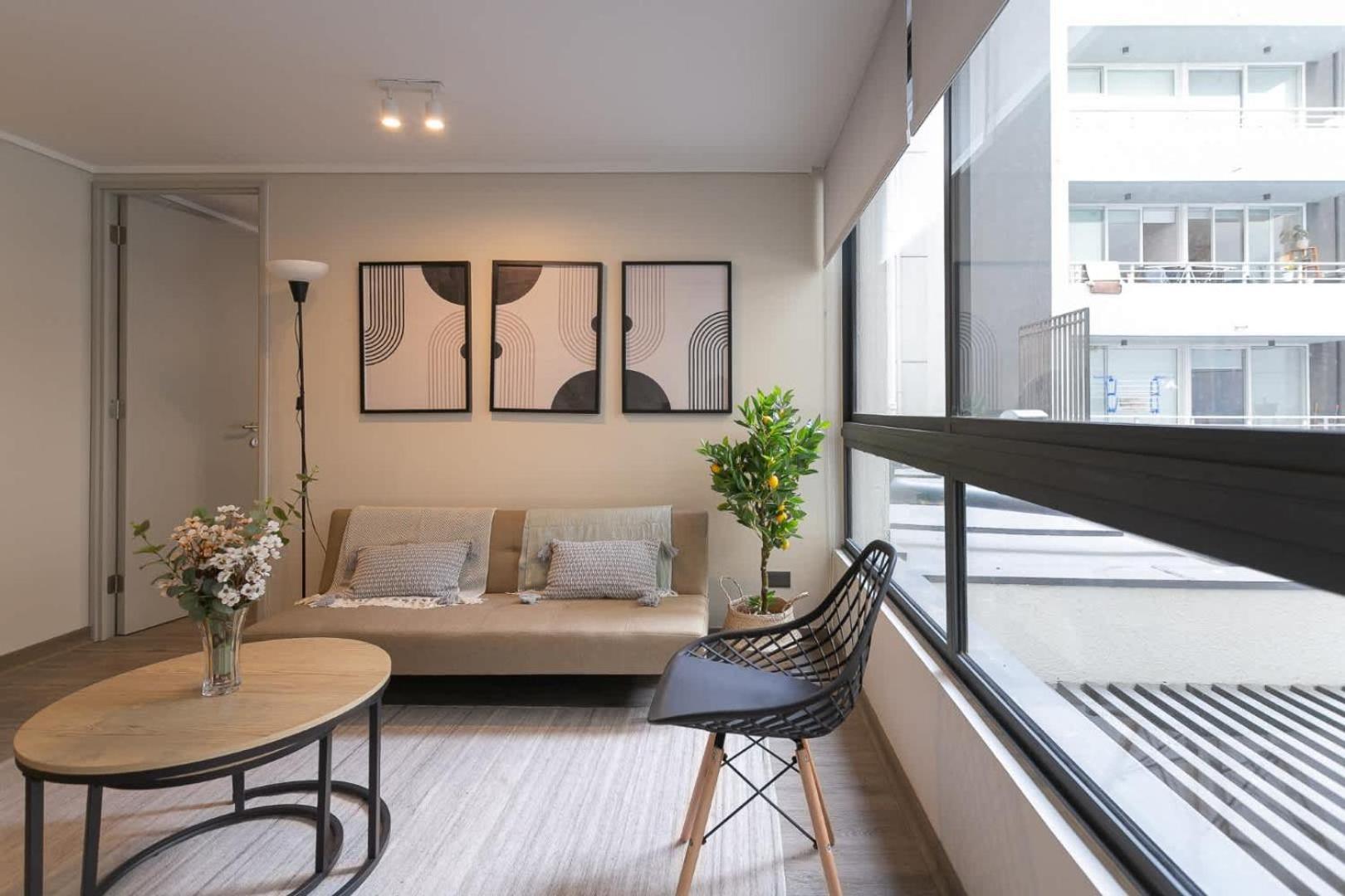 Apartamento Comfort And Style In The *