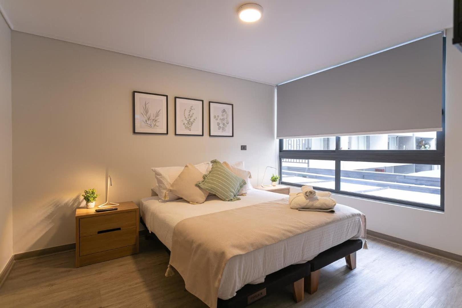Comfort And Style In The Apartamento Santiago de Chile